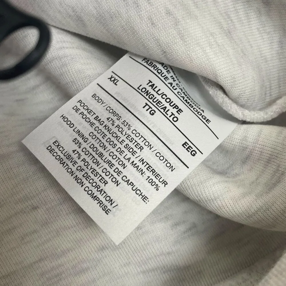 Nike sportswear tech